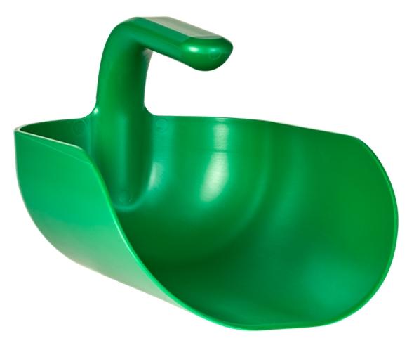 Vikan Ergonomic 2 Litre Scoop Green
