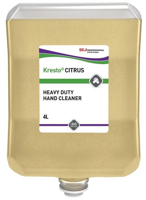 Deb Kresto Citrus Power Wash