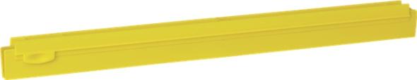 Vikan Hygienic Floor Squeegee Replacement Cassette, 500mm Yellow