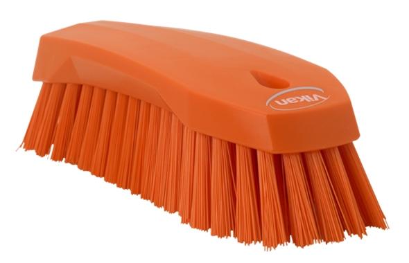 Vikan Hard Hand Brush 200 mm