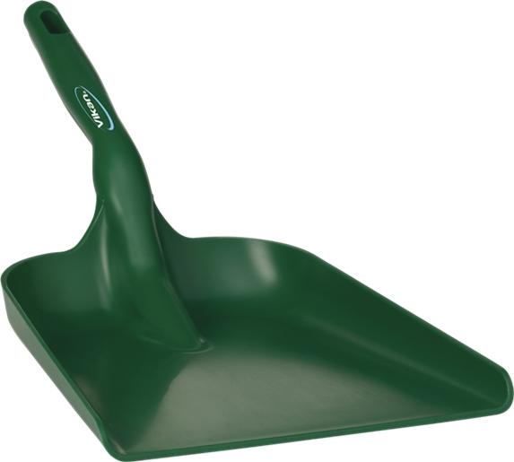 Vikan Hand Shovel 550mm Green