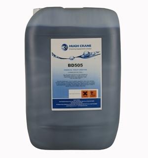 Chemical Toilet Additive BD505