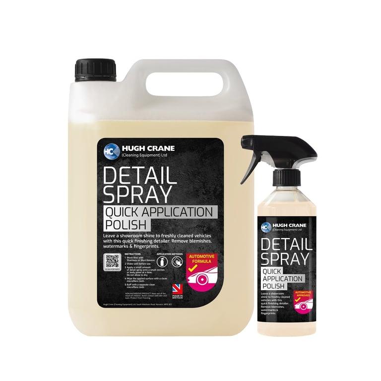 Detail Spray