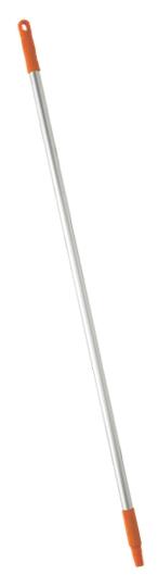 Vikan Aluminium Handle 1260mm Orange