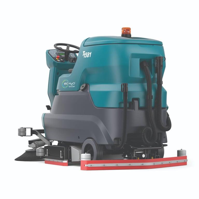 Tennant T1581 Ride On Scrubber Dryer