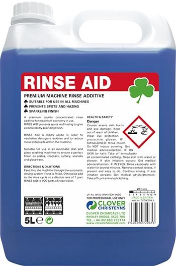 Clover Rinse Aid