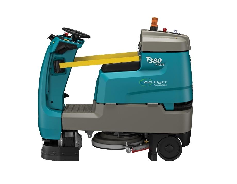 Tennant T380AMR Robotic Scrubber Dryer