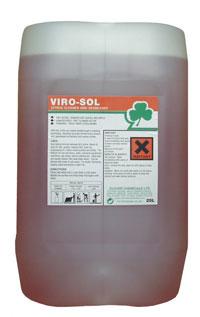 Clover Degreaser Virosol 20L