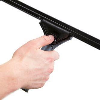 Ergo Tec Ninja Window Squeegee 35CM