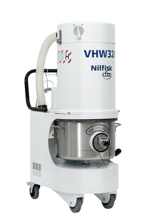 Nilfisk VHW320 Three Phase Vacuum