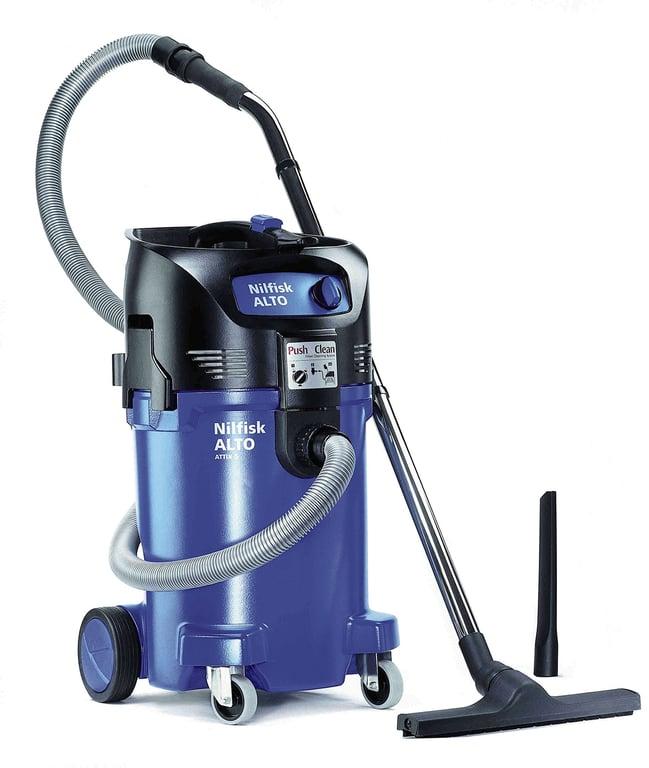 Nilfisk Attix 50-01 PC 240/110V Wet & Dry Vacuum Cleaner