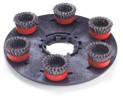 400mm Heavy Duty Scarifying Disc