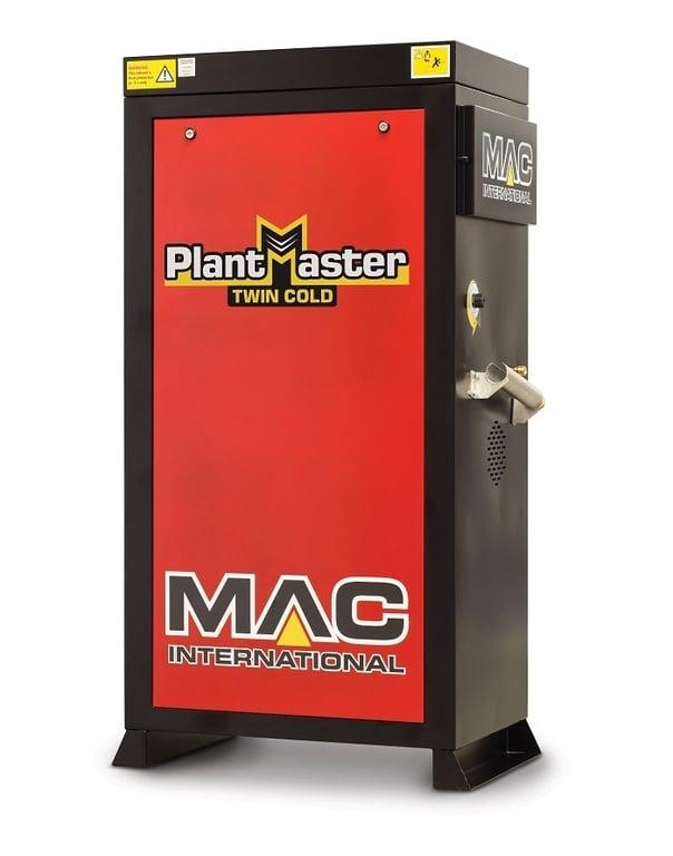 Mac Twin Cold Plantmaster 