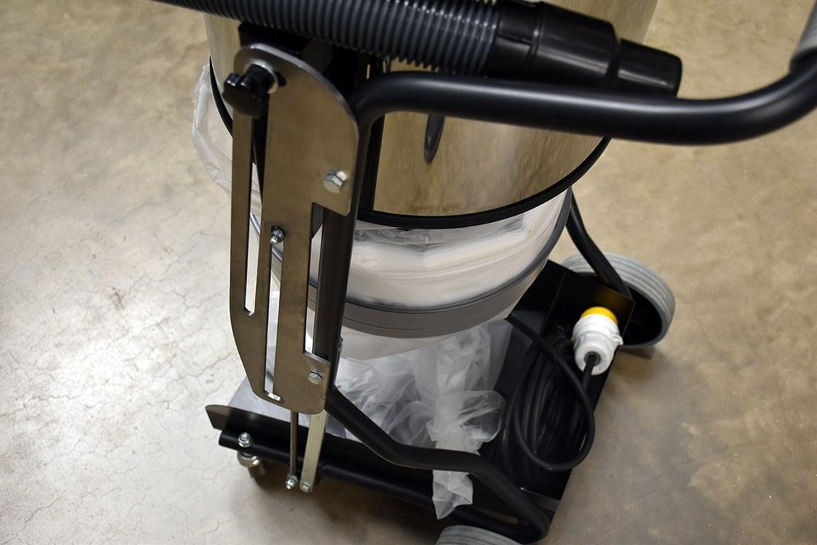 IPC Gansow Topper Maxibag 429 Vacuum (Ex-Display)