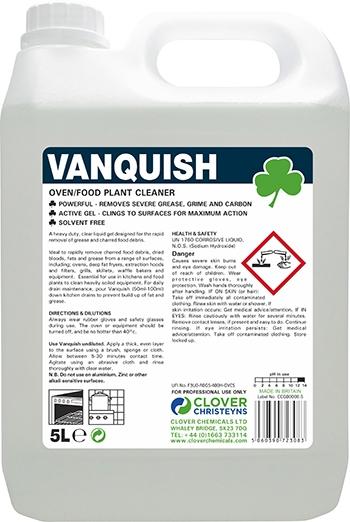Clover Vanquish 5L