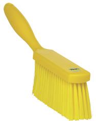 Vikan Hand Brush Soft Yellow