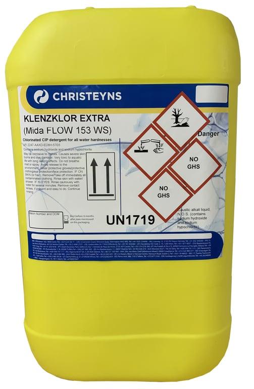 Klenzklor Extra 