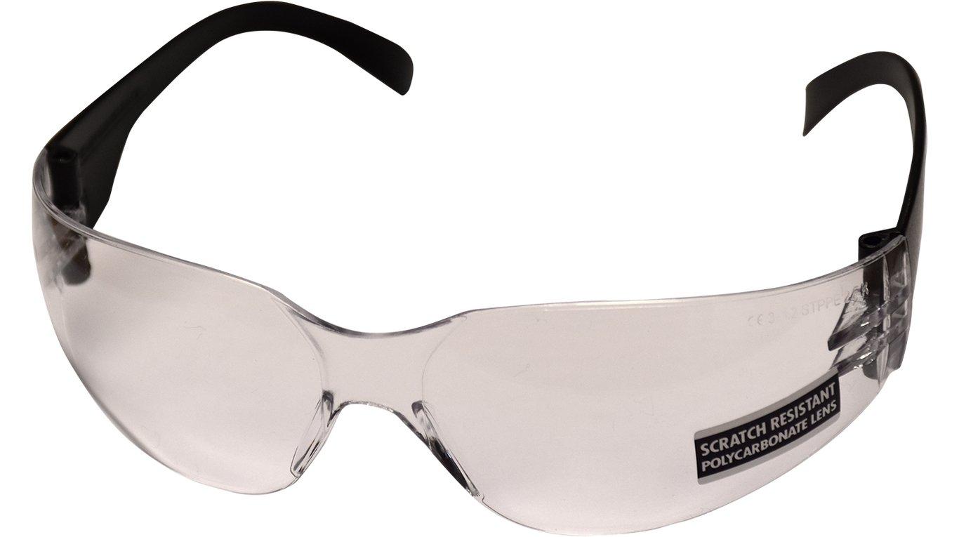Safety Glasses Clear