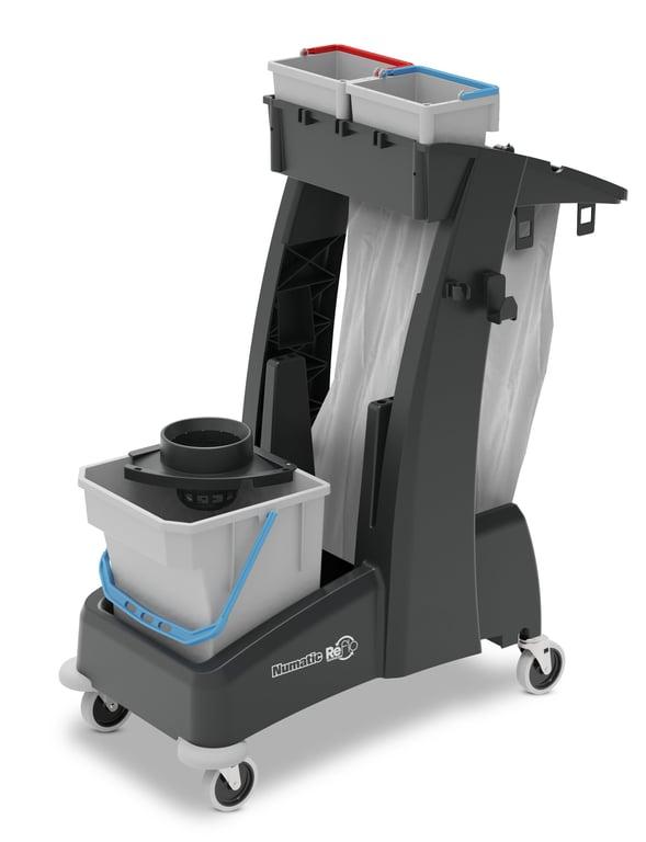Numatic MULTI-Matic MM2 Trolley