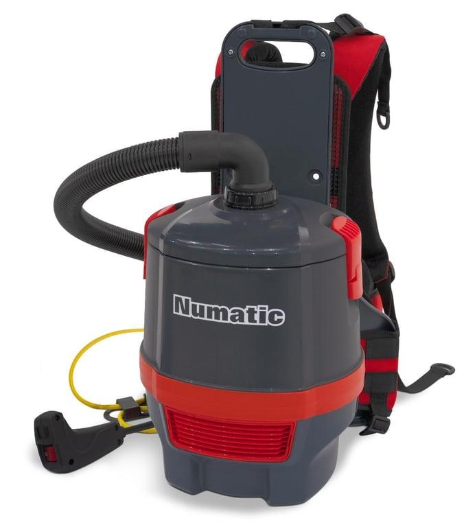 Numatic RSV150 Backpack Vacuum 240v