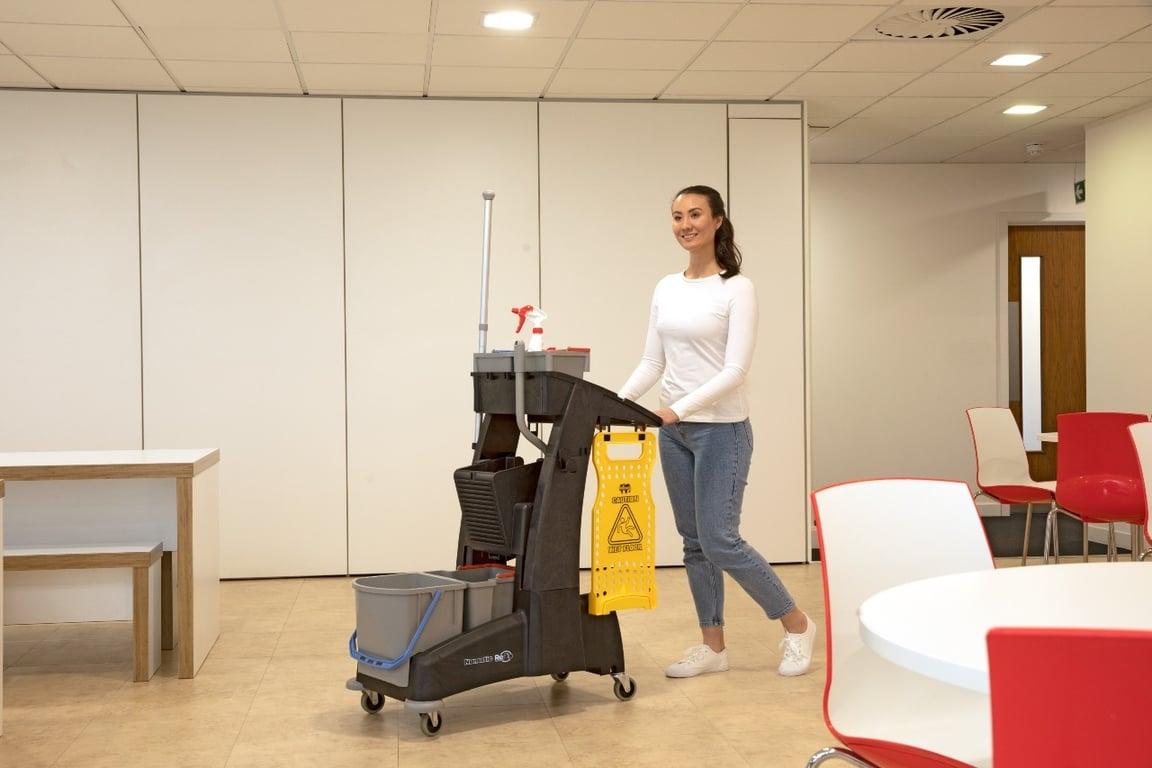 Numatic MULTI-Matic MM3 Trolley