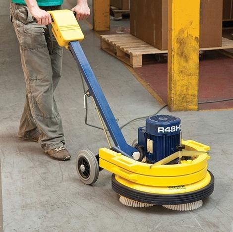 Truvox Cimex R48 HD Floor Scarifier 110V