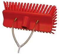 Vikan HiLo 10" Monofilament Brush (Stiff) 