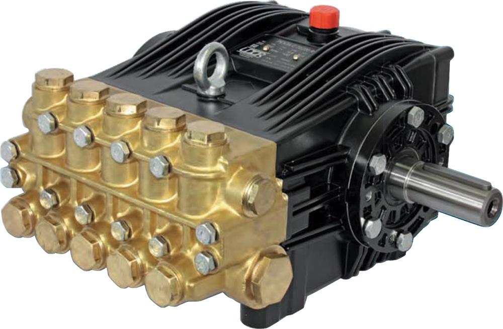 Udor Penta-C 70/200 Plunger Pump 