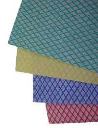 Optima Proclean All Purpose Cloths Pack 50 Yellow