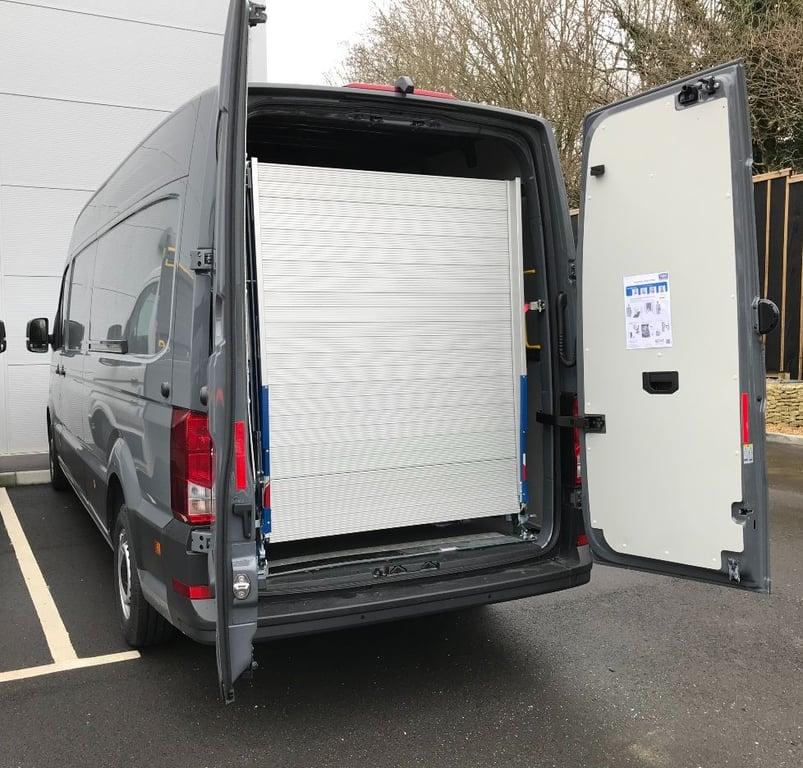 WM System Light Plus Vehicle Ramp