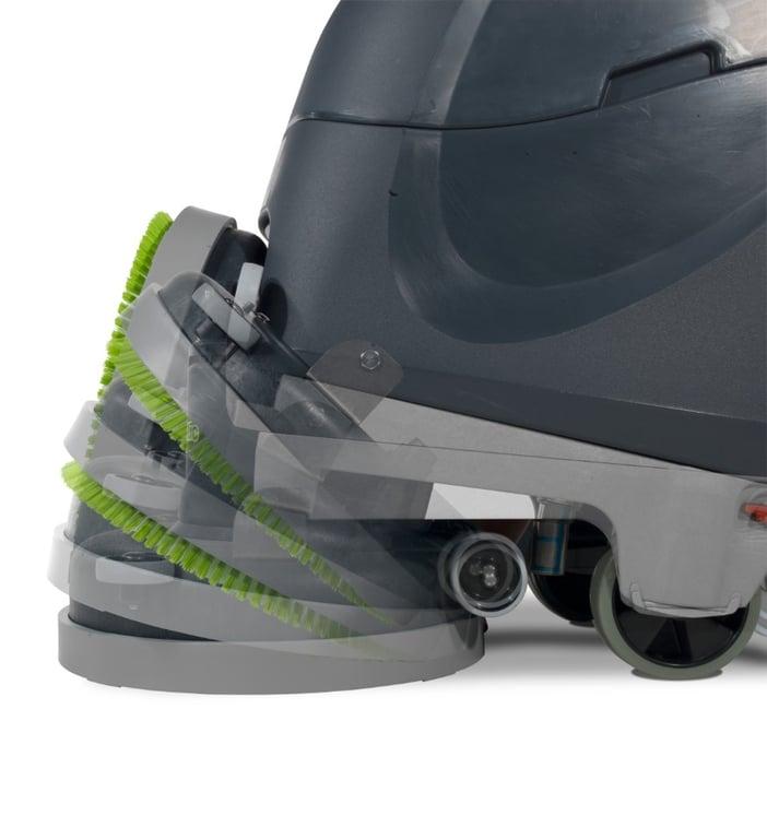 Numatic TT4045G Mains Scrubber Drier 110V