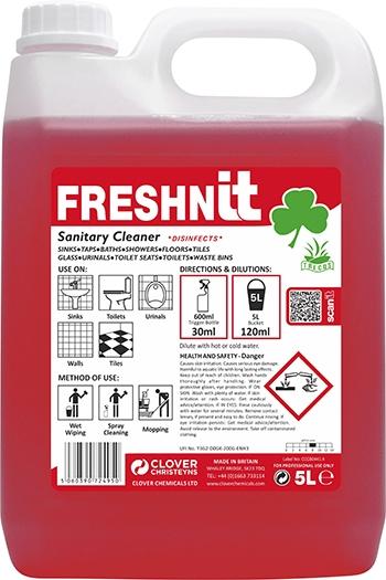 Clover Freshnit 5L