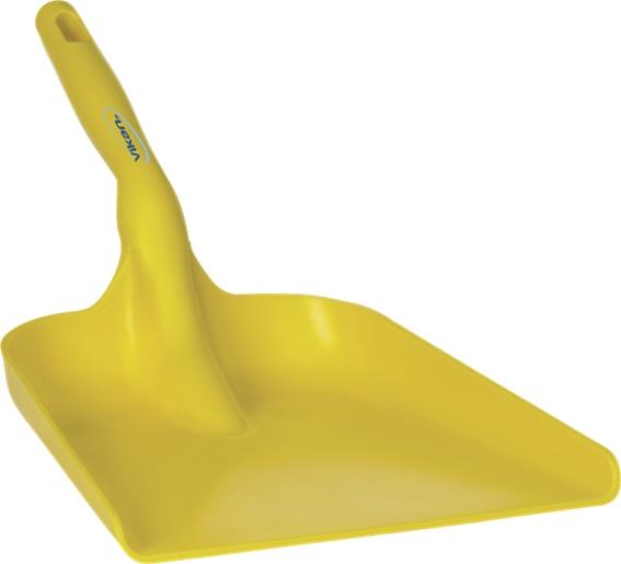 Vikan Hand Shovel 550mm Yellow
