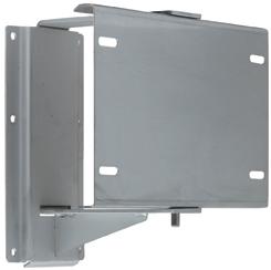 Wall Swivel Bracket Zinc Plated Steel 80m