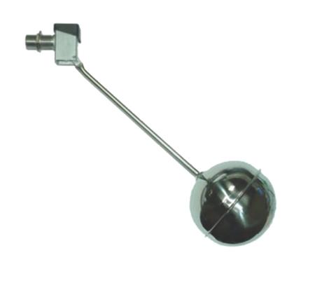 Stainless Steel Float Valve 1/2"