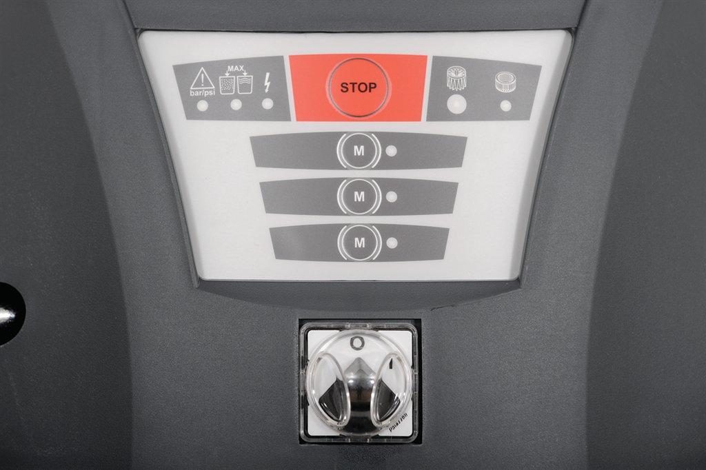 Nilfisk S2 Wet & Dry Vacuum