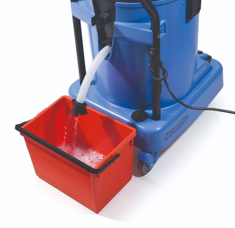 Numatic NHL15 Carpet Cleaner 
