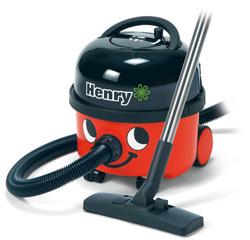 Numatic HVR200-22 'Henry' Dry Vacuum Cleaner Red
