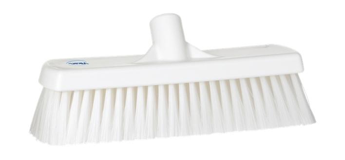 Vikan Medium Broom 300mm White