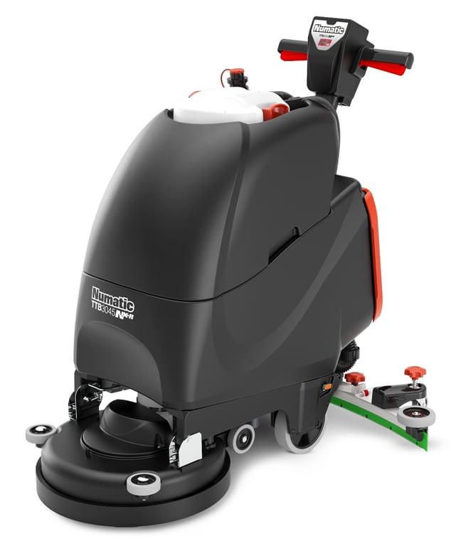 Numatic TTB3045NX-R Scrubber Dryer