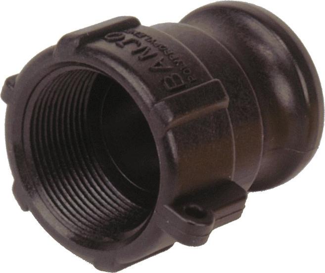Camlock Adaptor Female