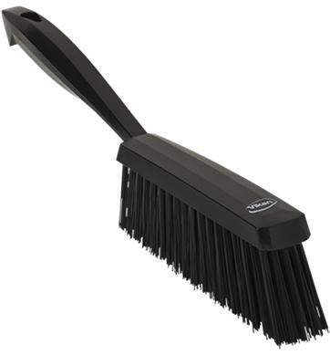 Vikan Medium Hand Brush 330 mm Black
