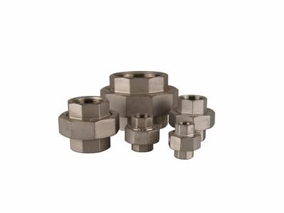 Stainless Steel Hexagon Union