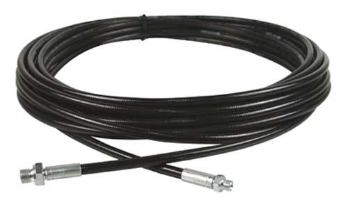 Thermoplastic Drain Hose 1/4"M-1/8"M 15M