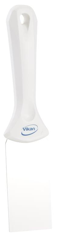 Vikan Stainless Steel Hand Scraper, 50 mm White 