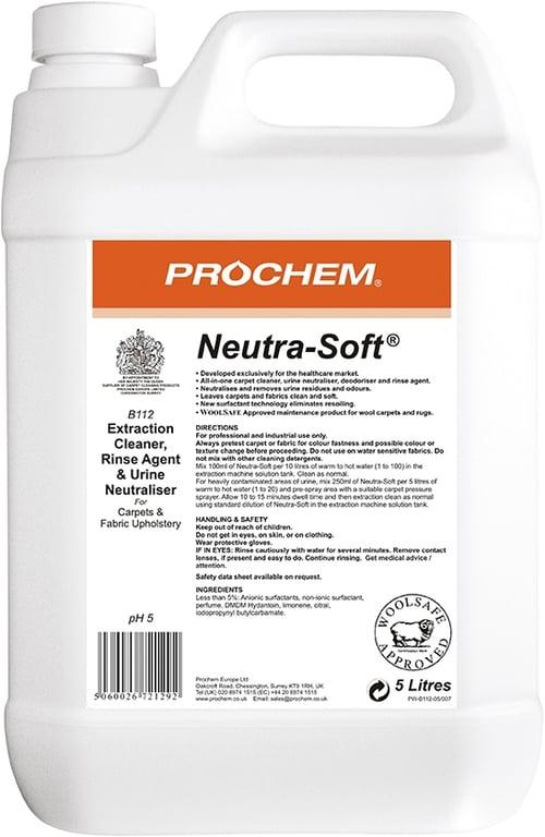 Prochem Neutra-Soft 5L
