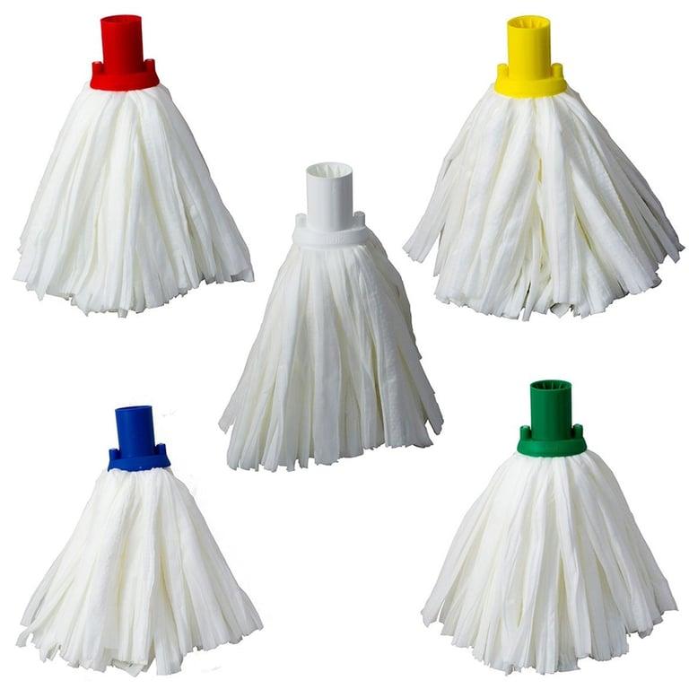 Super White Large Socket Mop
