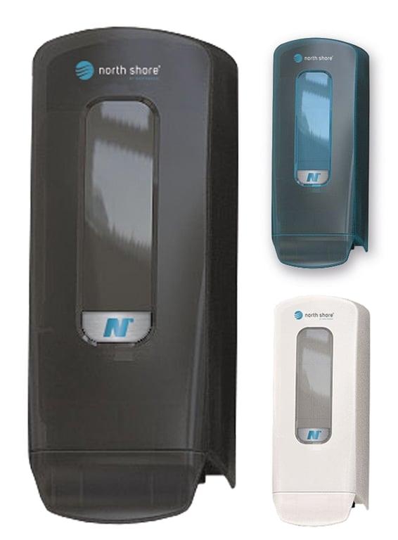 North Shore Manual Soap Dispenser