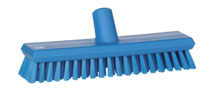 Vikan Medium Waterfed Deck Scrub 270mm