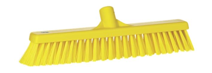 Vikan Soft/Hard Broom 410mm